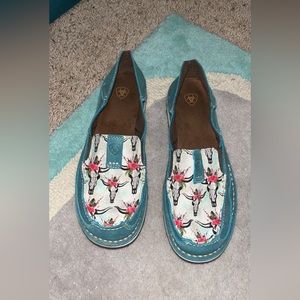 Women’s Ariat shoes